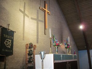 8:00am Worship Service @ Trinity Episcopal Church